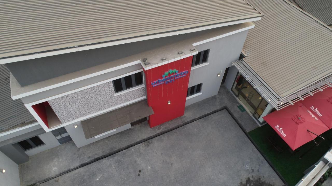 Urban Metro Inn Lagos Exterior foto